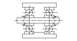 背面组合（DB）