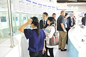 展台盛况