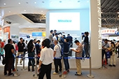 展台盛况