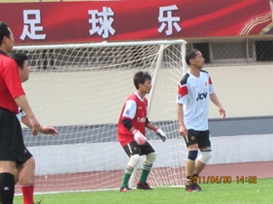球星风采