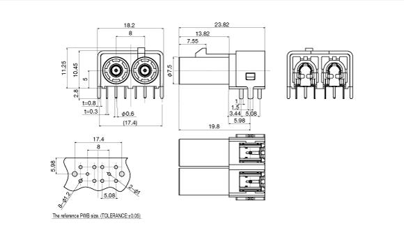 CDM-K06W