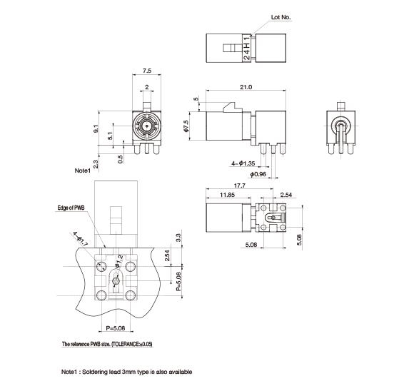 CDM-K35