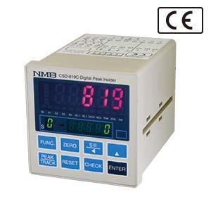 拉杆应变计用数字峰值保持器 CSD-819C-S12