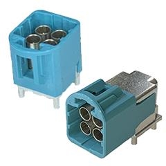Mini Coaxial连接器