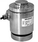 高精度双凸压缩式称重传感器 CC010-C3 系列 (OIML认证)