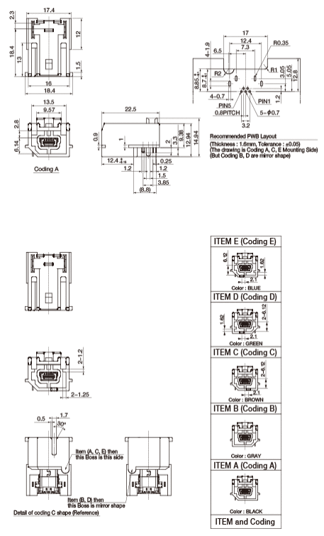 CAM-K78A (R41-A790)