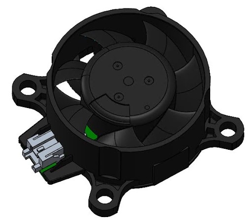 BLOM2515D Axial